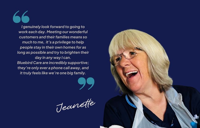 Care Expert Testimonial
