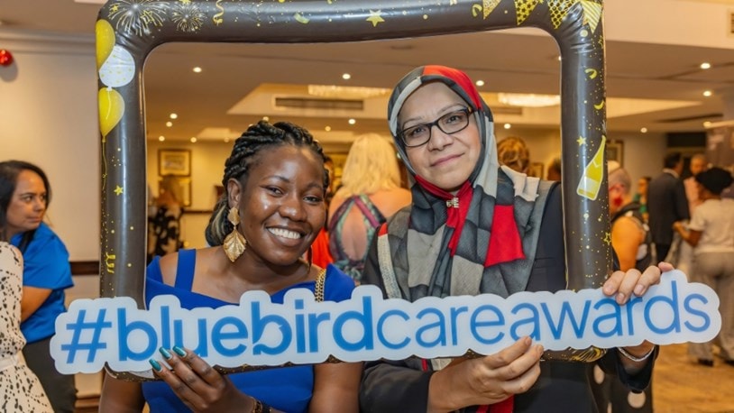 Bluebird Care Hammersmith & Fulham awards & recognition