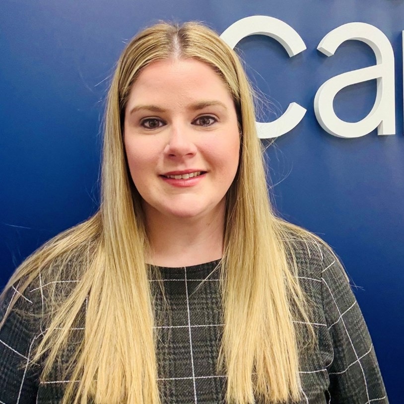 Danielle Ashe – Clinical Nurse Manager 2 (Meet the Team)