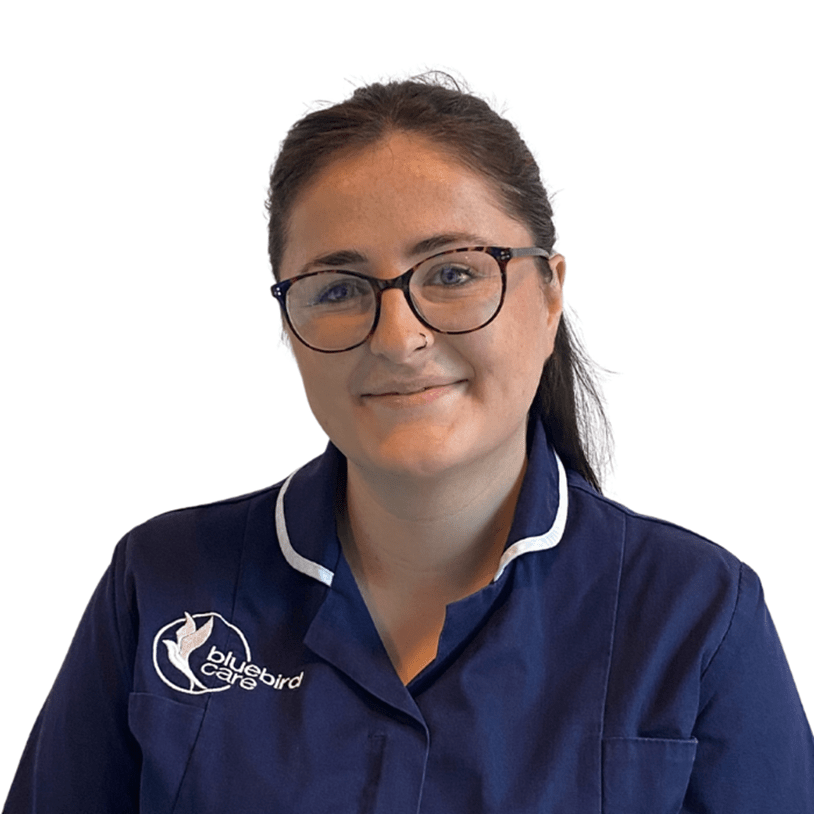 Aoife Collins, Care Supervisor