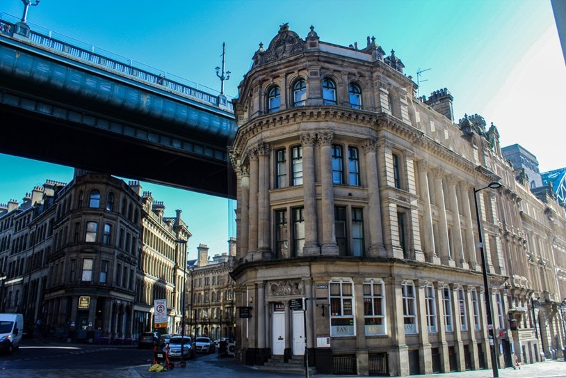 Newcastle Imagery