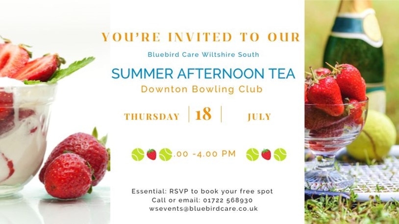 Afternoon Tea 2024