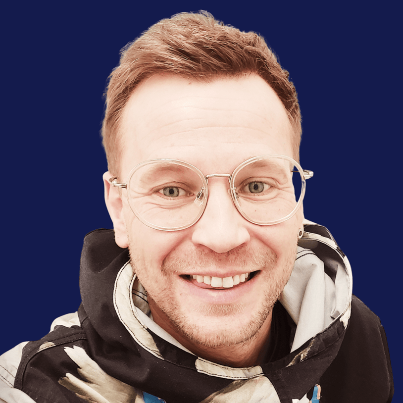 Ivars Ceimeris - Head of Recruitment & Training Headshot