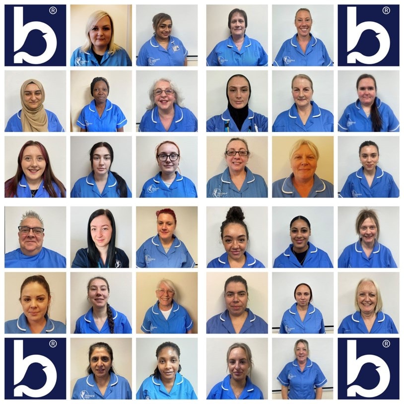 OUR CARE EXPERTS