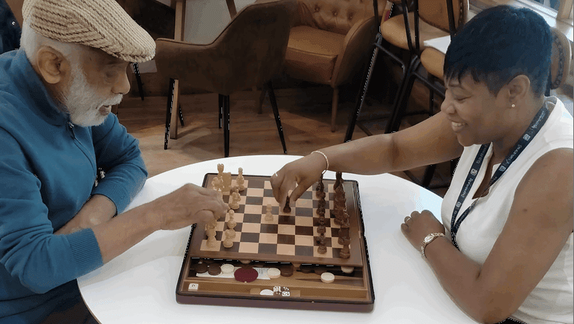 Social Wednesdays at Bluebird Care Wandsworth, Putney & Battersea