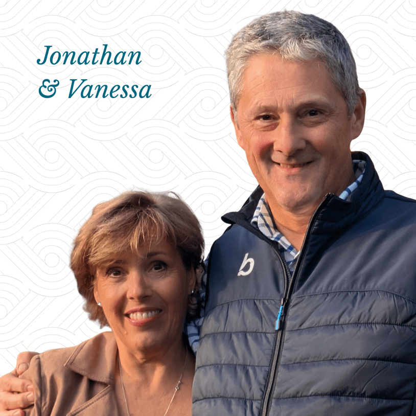 Jonathan  & Vanessa