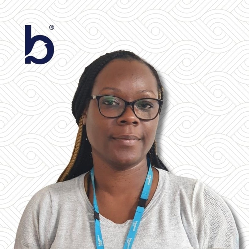 Team member: Jacinth Miller